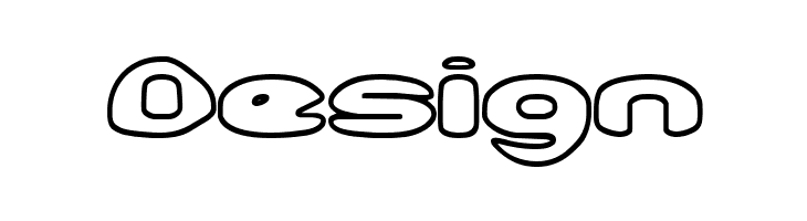 Obloquy Outline [BRK]  Free Fonts Download