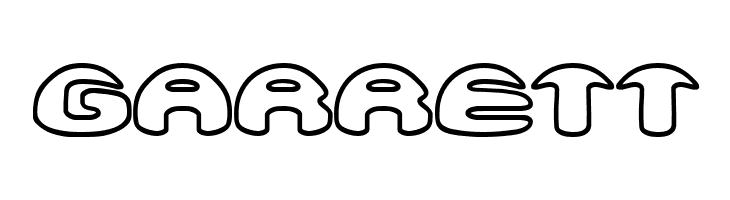 Obloquy Outline [BRK]  Free Fonts Download