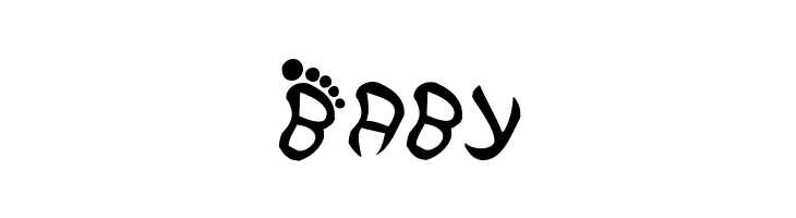 Feetish  Free Fonts Download