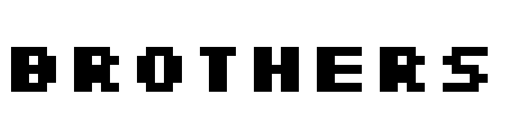 SF Intermosaic Bold  Free Fonts Download