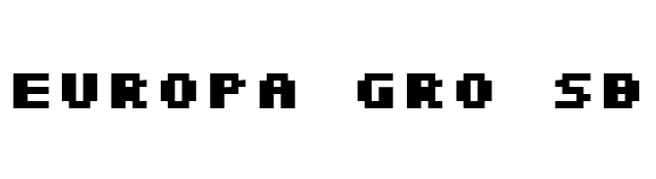 SF Intermosaic Bold  Free Fonts Download