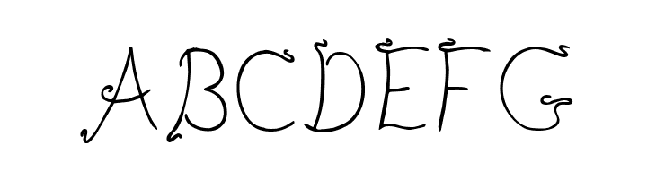 Waif Thin  Free Fonts Download