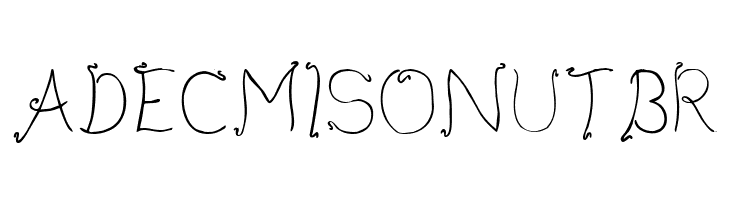 Waif Thin  Free Fonts Download