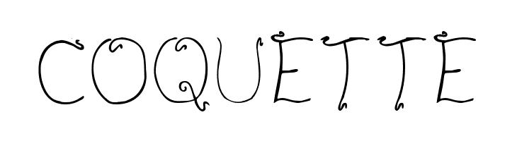 Waif Thin  Free Fonts Download