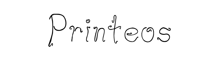 Waif Thin  Free Fonts Download