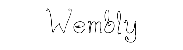 Waif Thin  Free Fonts Download