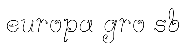 Waif Thin  Free Fonts Download