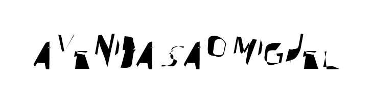 Arrow Italic  Free Fonts Download