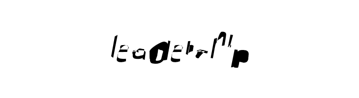 Arrow Italic  Free Fonts Download