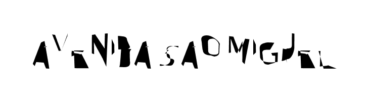 Arrow  Free Fonts Download