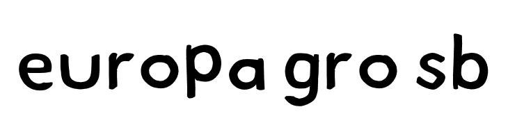 Hussar Pisanka SemiBold  Free Fonts Download
