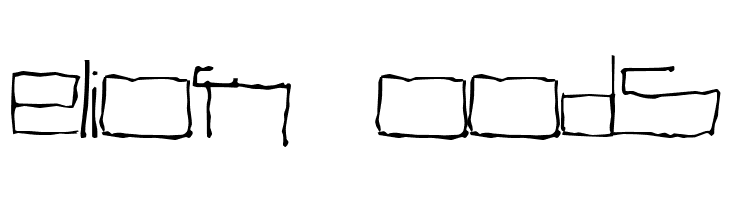 swallow  Free Fonts Download