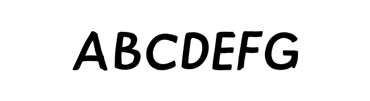 Hussar Pisanka SemiBold Kursywa  Free Fonts Download