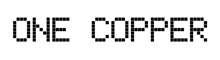 Ericsson GA628  Free Fonts Download