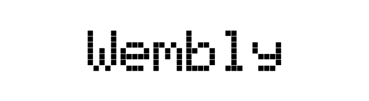 Ericsson GA628  Free Fonts Download