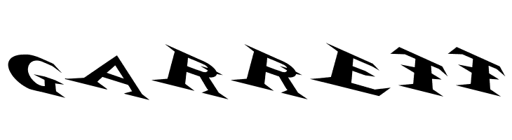 VTCBelialsBladeTricked  Free Fonts Download