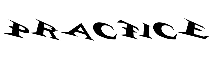 VTCBelialsBladeTricked  Free Fonts Download