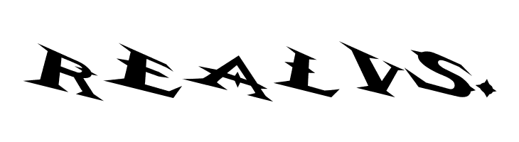 VTCBelialsBladeTricked  Free Fonts Download