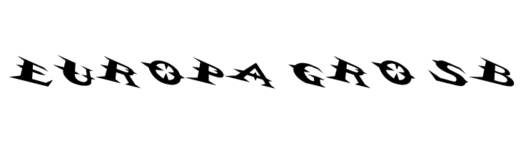 VTCBelialsBladeTricked  Free Fonts Download