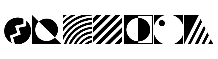 GeoType  Free Fonts Download