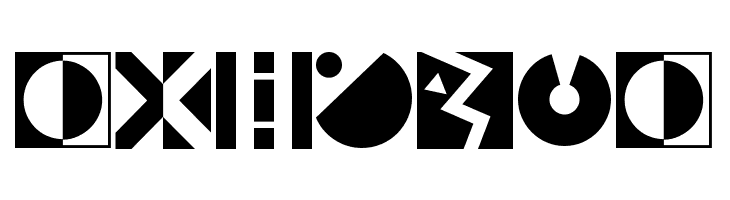 GeoType  Free Fonts Download