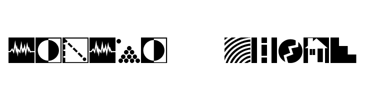 GeoType  Free Fonts Download