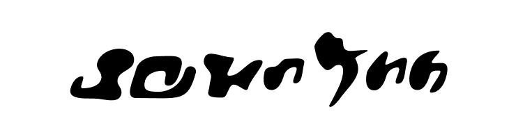 Camo3 Angled  Free Fonts Download