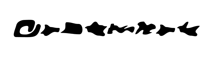 Camo3 Angled  Free Fonts Download