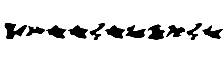 Camo3 Angled  Free Fonts Download