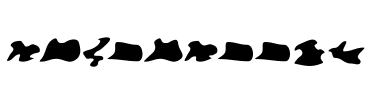 Camo3 Angled  Free Fonts Download