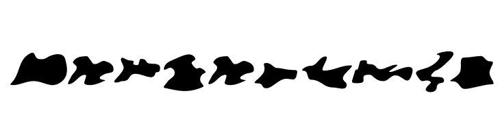 Camo3 Angled  Free Fonts Download