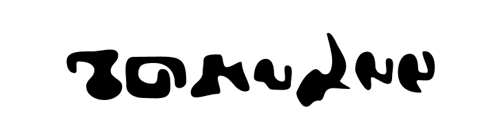 Camo3 Reverse Inverted  Free Fonts Download
