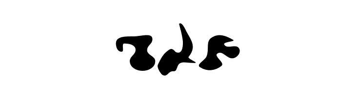 Camo3 Reverse Inverted  Free Fonts Download