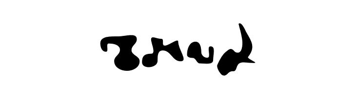 Camo3 Reverse Inverted  Free Fonts Download