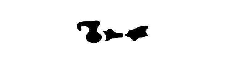 Camo3 Reverse Inverted  Free Fonts Download