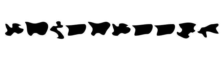 Camo3 Reverse Inverted  Free Fonts Download