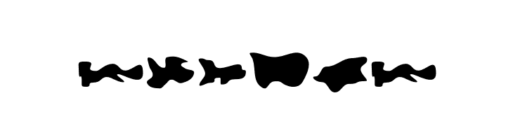 Camo3 Reverse Inverted  Free Fonts Download