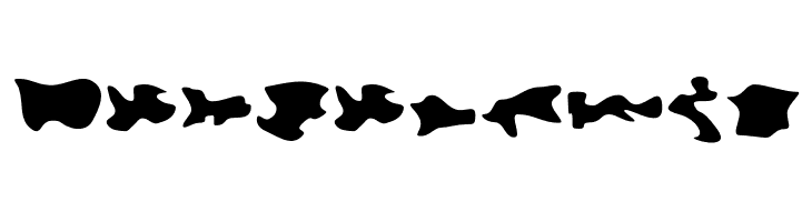 Camo3 Reverse Inverted  Free Fonts Download