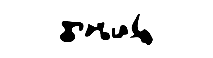 Camo3 Inverted  Free Fonts Download