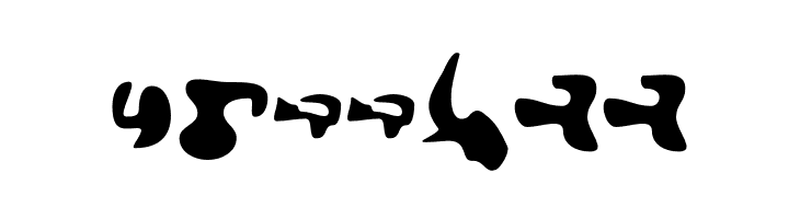 Camo3 Inverted  Free Fonts Download