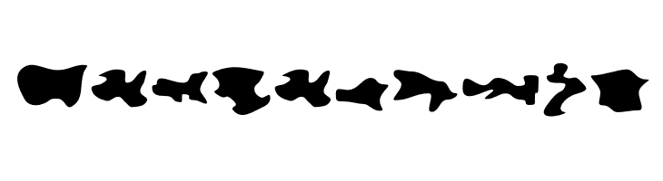 Camo3 Inverted  Free Fonts Download