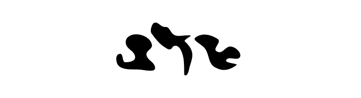 Camo3 Angled2  Free Fonts Download