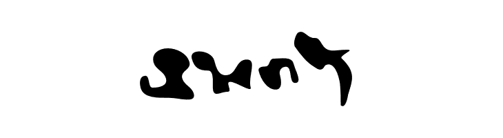 Camo3 Angled2  Free Fonts Download