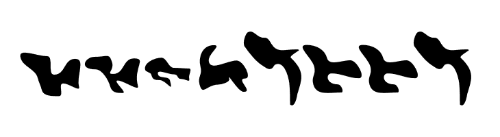 Camo3 Angled2  Free Fonts Download