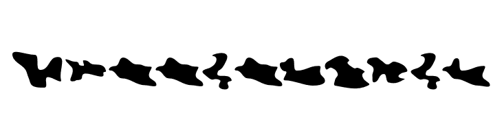 Camo3 Angled2  Free Fonts Download