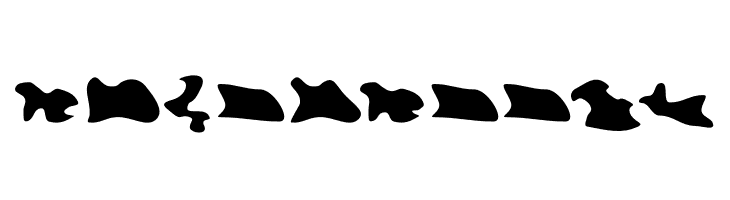 Camo3 Angled2  Free Fonts Download