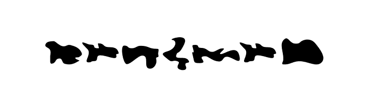 Camo3 Angled2  Free Fonts Download