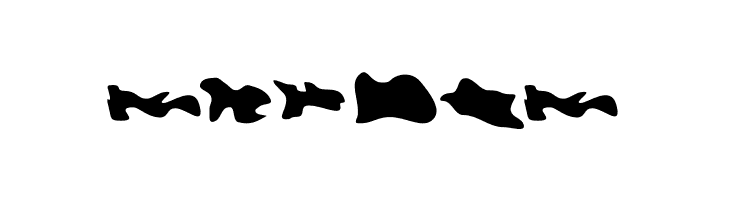 Camo3 Angled2  Free Fonts Download