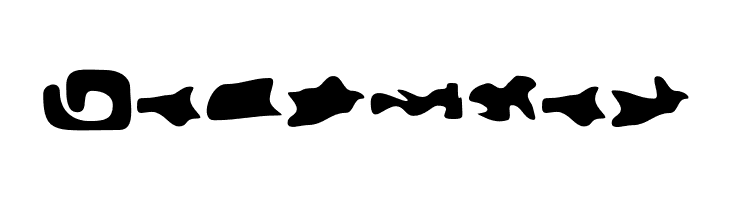 Camo3 Reverse  Free Fonts Download