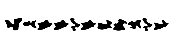 Camo3 Reverse  Free Fonts Download